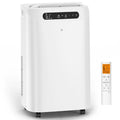 14000 BTU Portable Air Conditioners for Room Cooling up to 700 Sq. Ft, 3-IN-1 Quiet Portable AC Unit with Dehumidifier Fan, Remote Control