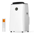 Humhold 14000BTU Portable Air Conditioners Inverter Technology, Dual Hose Quick Cooling Portable AC Unit for Large Room
